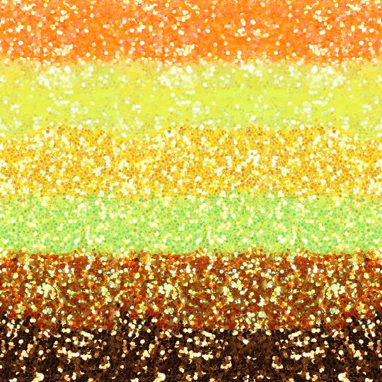 Chunky Polyester Glitter Mix by Recollections